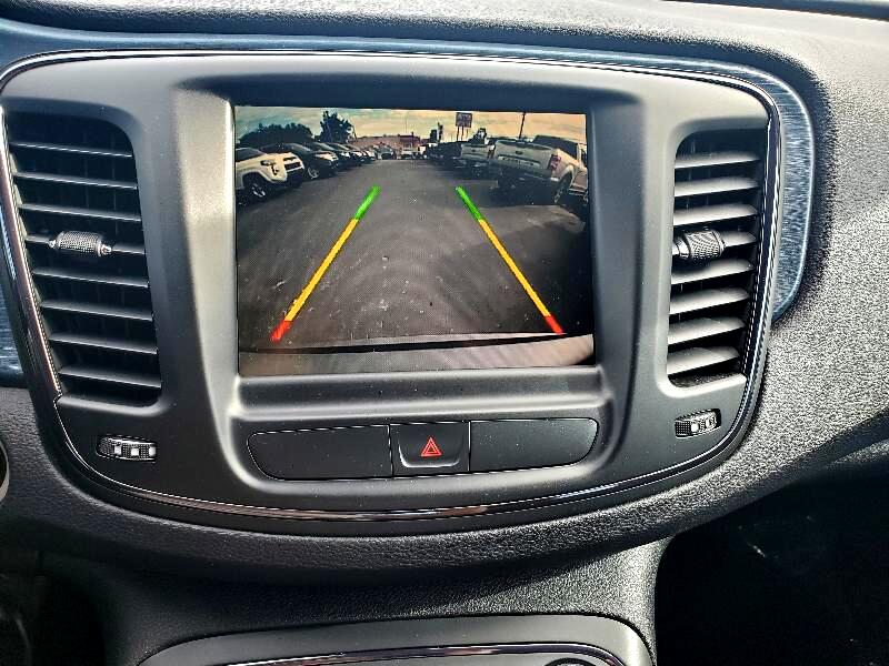 Chrysler 200 S 2015 Chrysler 200 S 2015