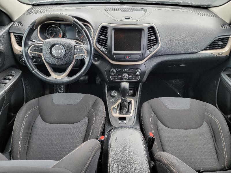 Jeep Cherokee 4-Door 2WD 2015 Jeep Cherokee 4-Door 2WD 2015