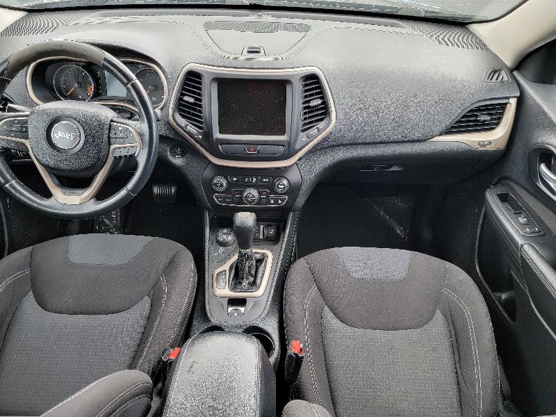 Jeep Cherokee 4-Door 2WD 2015 Jeep Cherokee 4-Door 2WD 2015