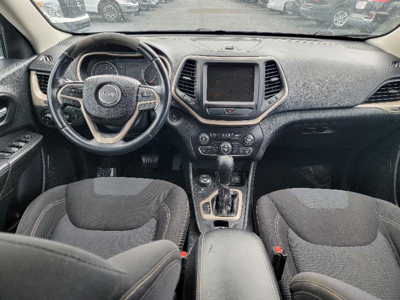 Jeep Cherokee 4-Door 2WD 2015 Jeep Cherokee 4-Door 2WD 2015