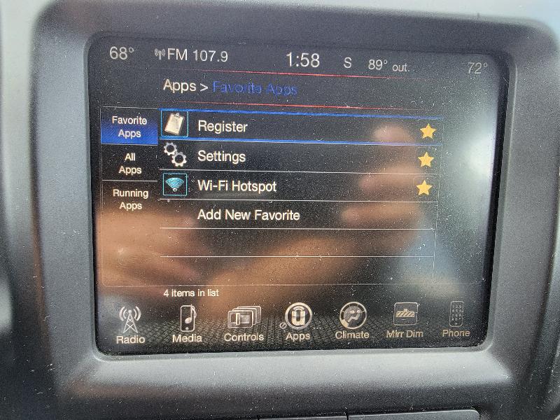 Jeep Cherokee 4-Door 2WD 2015 Jeep Cherokee 4-Door 2WD 2015