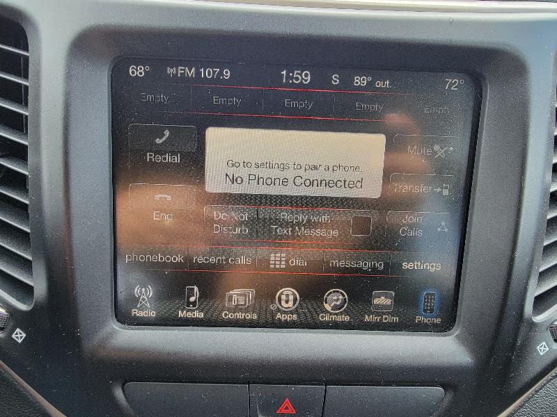 Jeep Cherokee 4-Door 2WD 2015 Jeep Cherokee 4-Door 2WD 2015