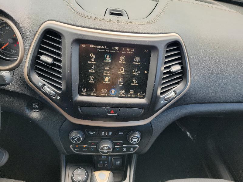 Jeep Cherokee 4-Door 2WD 2015 Jeep Cherokee 4-Door 2WD 2015