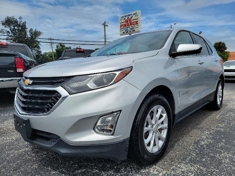 Chevrolet Equinox LT 2WD 2020 Chevrolet Equinox LT 2WD 2020