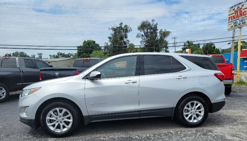 Chevrolet Equinox LT 2WD 2020 Chevrolet Equinox LT 2WD 2020