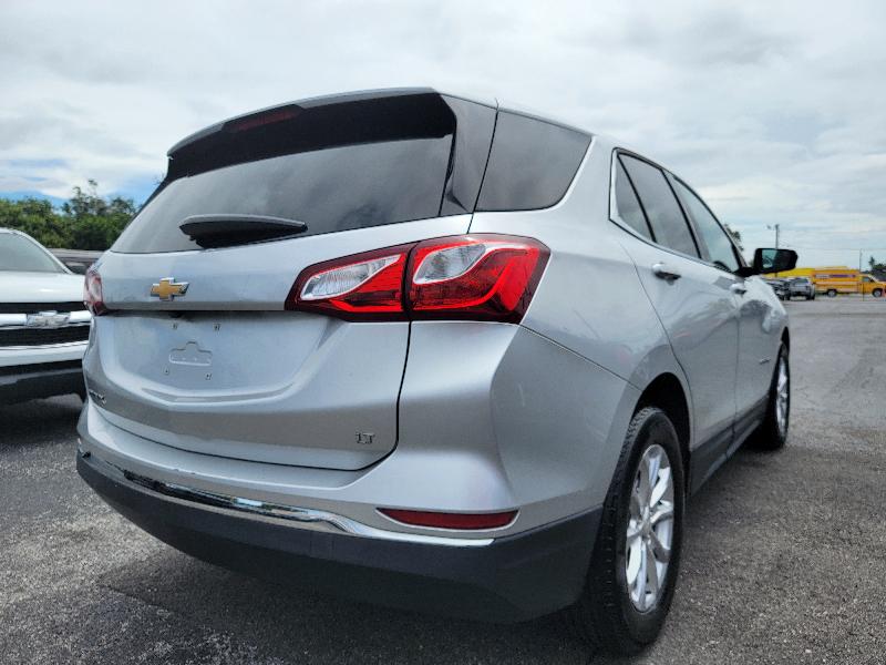 Chevrolet Equinox LT 2WD 2020 Chevrolet Equinox LT 2WD 2020