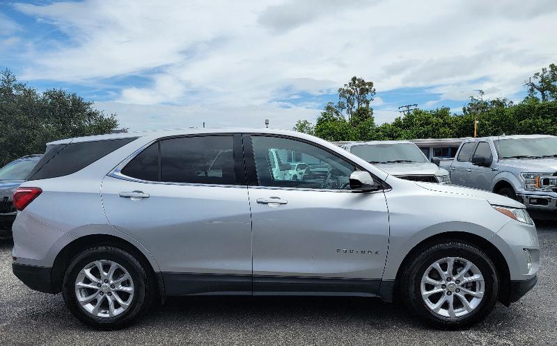 Chevrolet Equinox LT 2WD 2020 Chevrolet Equinox LT 2WD 2020