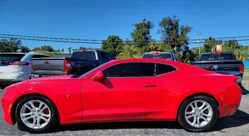 Chevrolet Camaro 1LT Coupe 2016 Chevrolet Camaro 1LT Coupe 2016