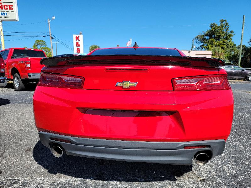 Chevrolet Camaro 1LT Coupe 2016 Chevrolet Camaro 1LT Coupe 2016