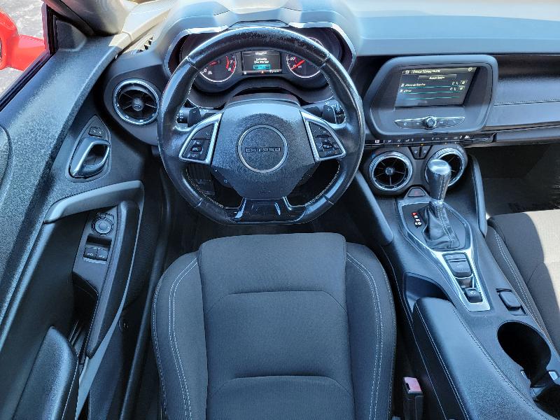 Chevrolet Camaro 1LT Coupe 2016 Chevrolet Camaro 1LT Coupe 2016