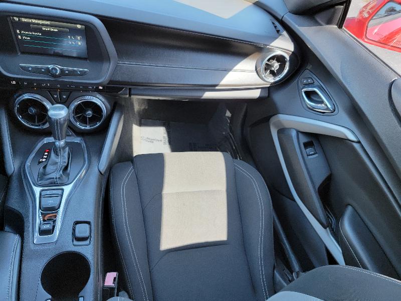 Chevrolet Camaro 1LT Coupe 2016 Chevrolet Camaro 1LT Coupe 2016