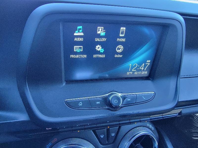 Chevrolet Camaro 1LT Coupe 2016 Chevrolet Camaro 1LT Coupe 2016