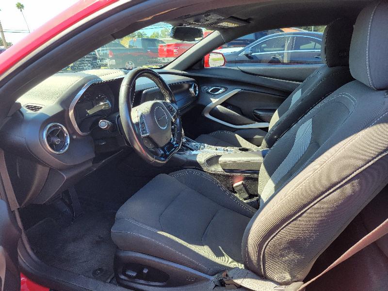 Chevrolet Camaro 1LT Coupe 2016 Chevrolet Camaro 1LT Coupe 2016