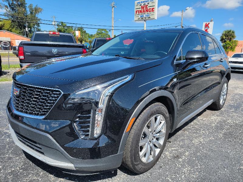 Cadillac XT4 Premium Luxury 2020 Cadillac XT4 Premium Luxury 2020