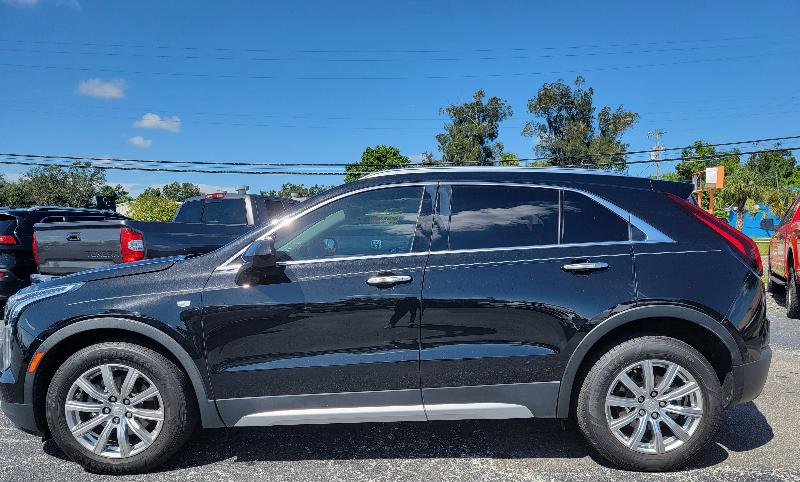 Cadillac XT4 Premium Luxury 2020 Cadillac XT4 Premium Luxury 2020