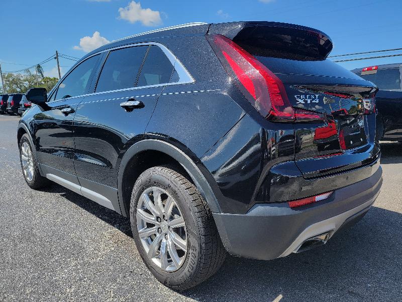 Cadillac XT4 Premium Luxury 2020 Cadillac XT4 Premium Luxury 2020