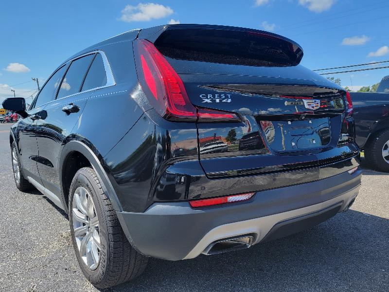 Cadillac XT4 Premium Luxury 2020 Cadillac XT4 Premium Luxury 2020