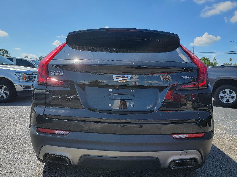 Cadillac XT4 Premium Luxury 2020 Cadillac XT4 Premium Luxury 2020