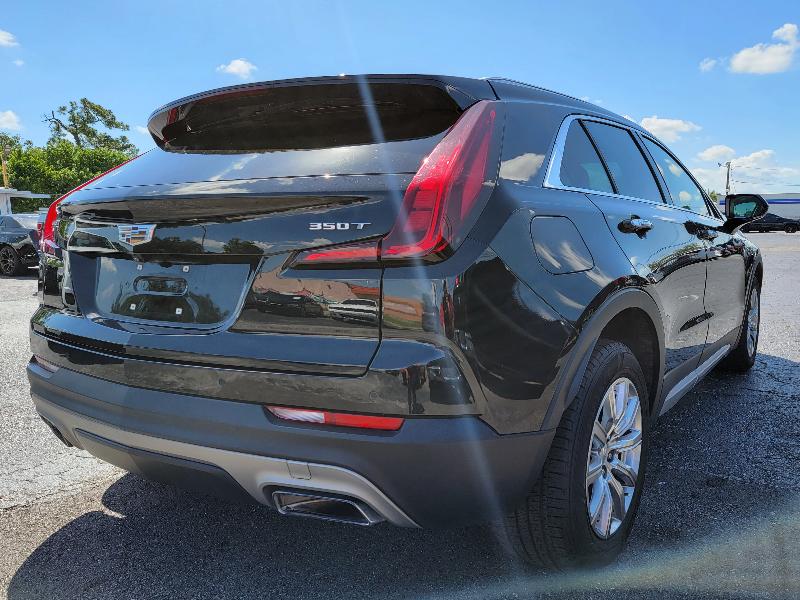 Cadillac XT4 Premium Luxury 2020 Cadillac XT4 Premium Luxury 2020