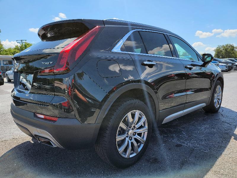 Cadillac XT4 Premium Luxury 2020 Cadillac XT4 Premium Luxury 2020