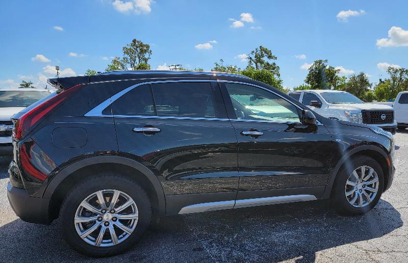 Cadillac XT4 Premium Luxury 2020 Cadillac XT4 Premium Luxury 2020