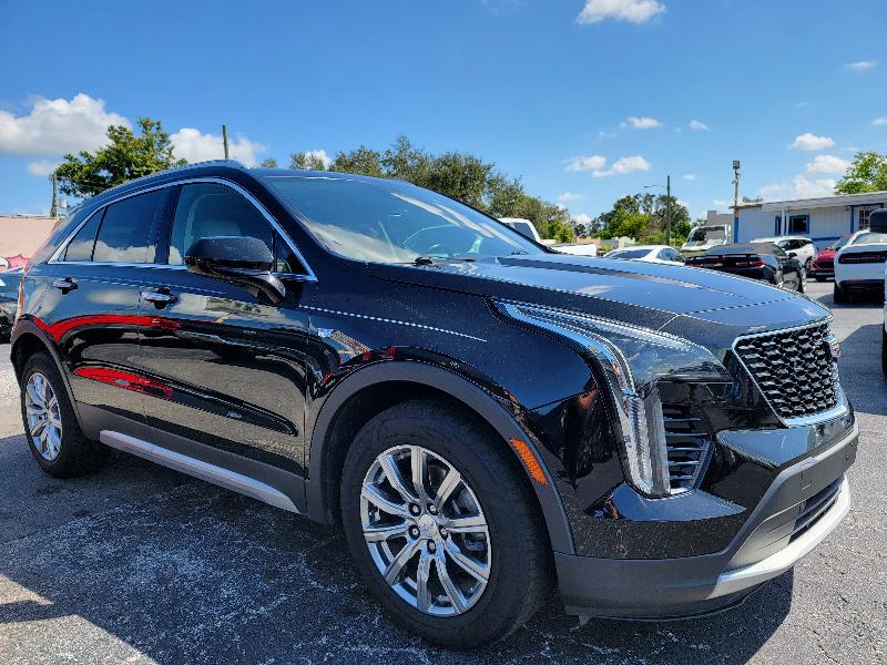 Cadillac XT4 Premium Luxury 2020 Cadillac XT4 Premium Luxury 2020