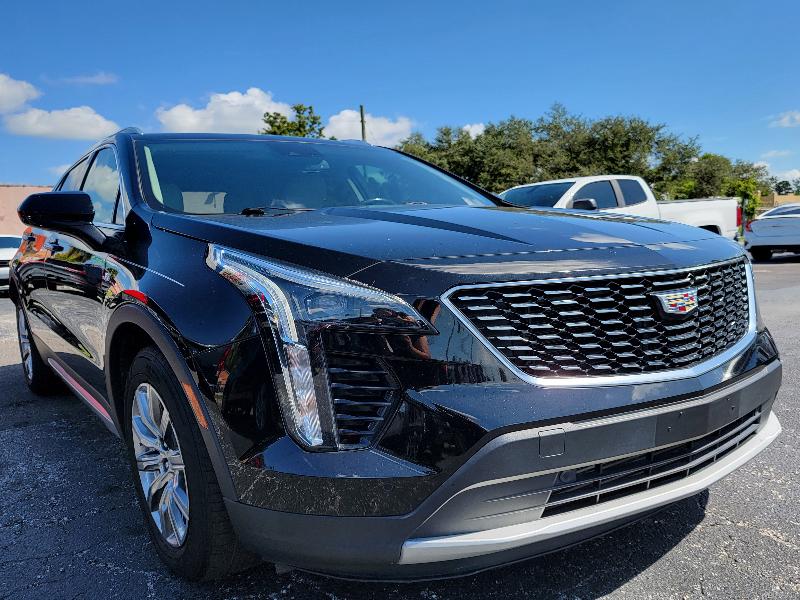 Cadillac XT4 Premium Luxury 2020 Cadillac XT4 Premium Luxury 2020
