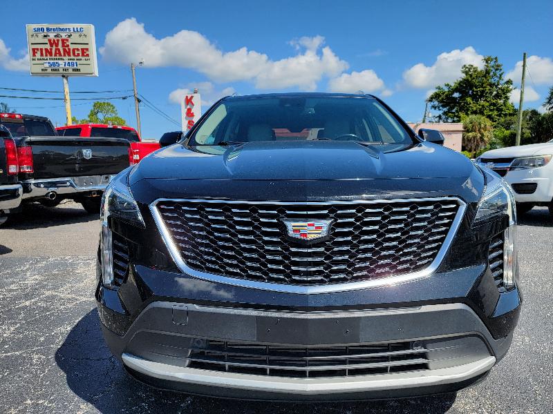 Cadillac XT4 Premium Luxury 2020 Cadillac XT4 Premium Luxury 2020