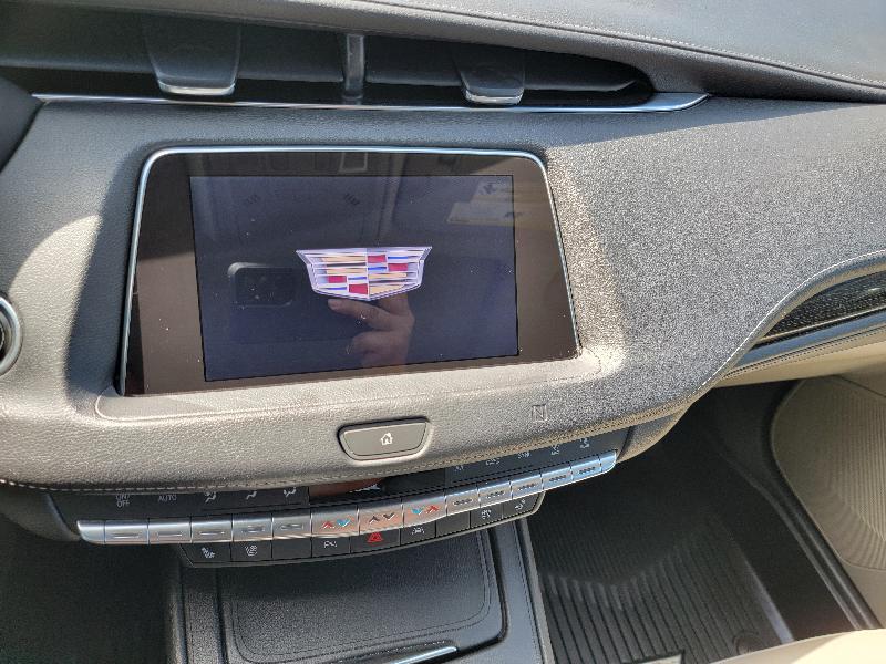 Cadillac XT4 Premium Luxury 2020 Cadillac XT4 Premium Luxury 2020