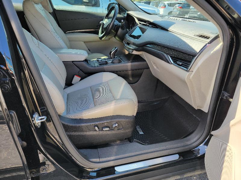 Cadillac XT4 Premium Luxury 2020 Cadillac XT4 Premium Luxury 2020