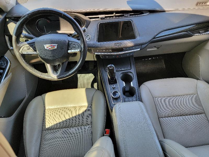 Cadillac XT4 Premium Luxury 2020 Cadillac XT4 Premium Luxury 2020