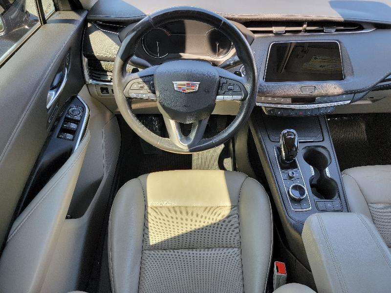 Cadillac XT4 Premium Luxury 2020 Cadillac XT4 Premium Luxury 2020