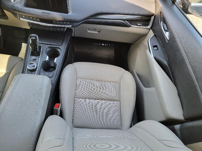 Cadillac XT4 Premium Luxury 2020 Cadillac XT4 Premium Luxury 2020