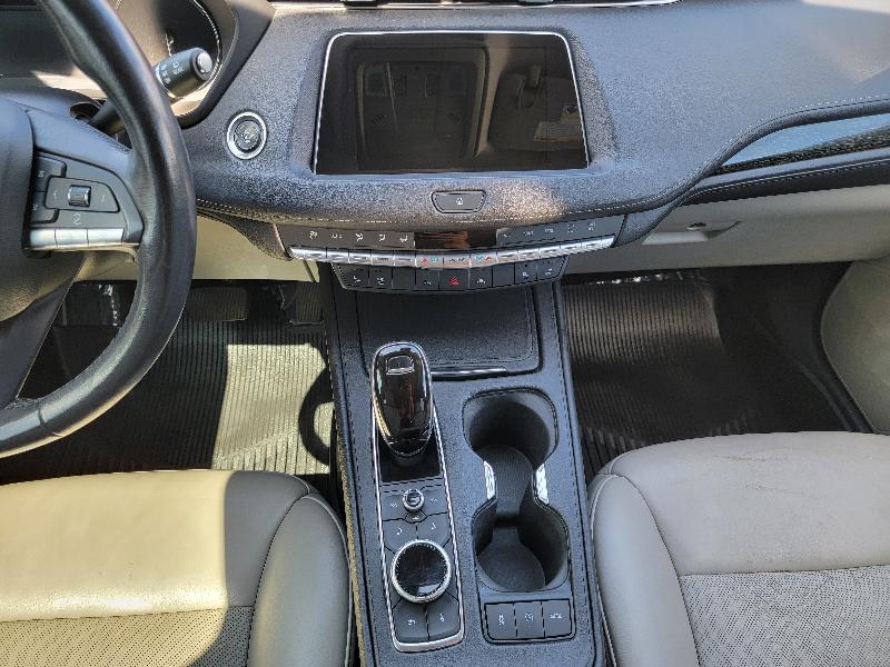 Cadillac XT4 Premium Luxury 2020 Cadillac XT4 Premium Luxury 2020