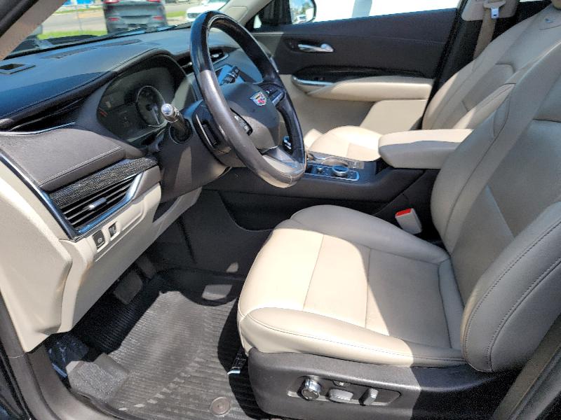 Cadillac XT4 Premium Luxury 2020 Cadillac XT4 Premium Luxury 2020