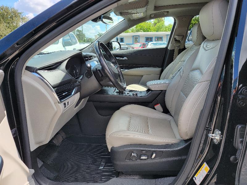 Cadillac XT4 Premium Luxury 2020 Cadillac XT4 Premium Luxury 2020