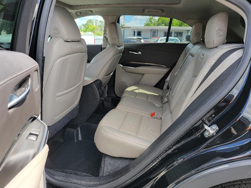 Cadillac XT4 Premium Luxury 2020 Cadillac XT4 Premium Luxury 2020