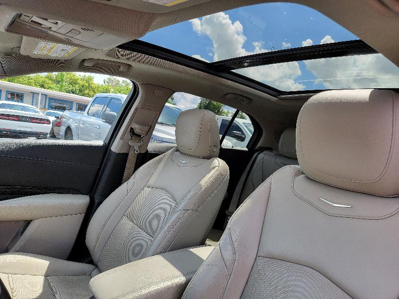 Cadillac XT4 Premium Luxury 2020 Cadillac XT4 Premium Luxury 2020