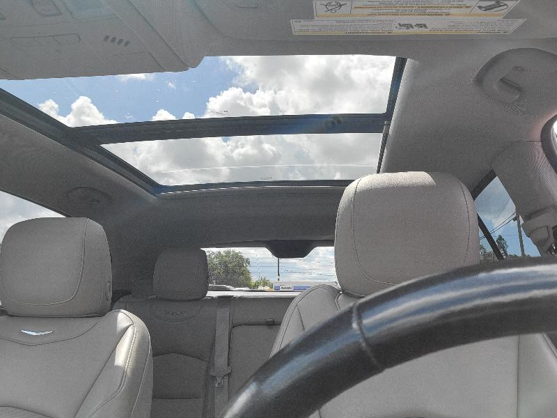 Cadillac XT4 Premium Luxury 2020 Cadillac XT4 Premium Luxury 2020