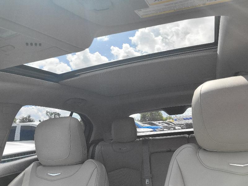 Cadillac XT4 Premium Luxury 2020 Cadillac XT4 Premium Luxury 2020