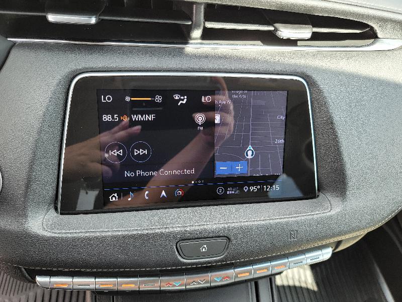 Cadillac XT4 Premium Luxury 2020 Cadillac XT4 Premium Luxury 2020