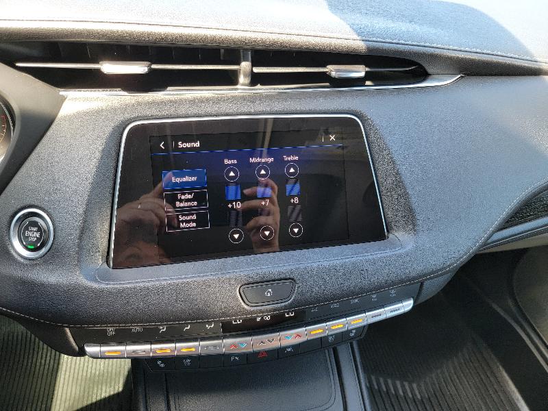 Cadillac XT4 Premium Luxury 2020 Cadillac XT4 Premium Luxury 2020