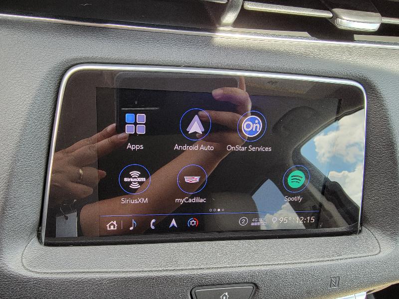 Cadillac XT4 Premium Luxury 2020 Cadillac XT4 Premium Luxury 2020