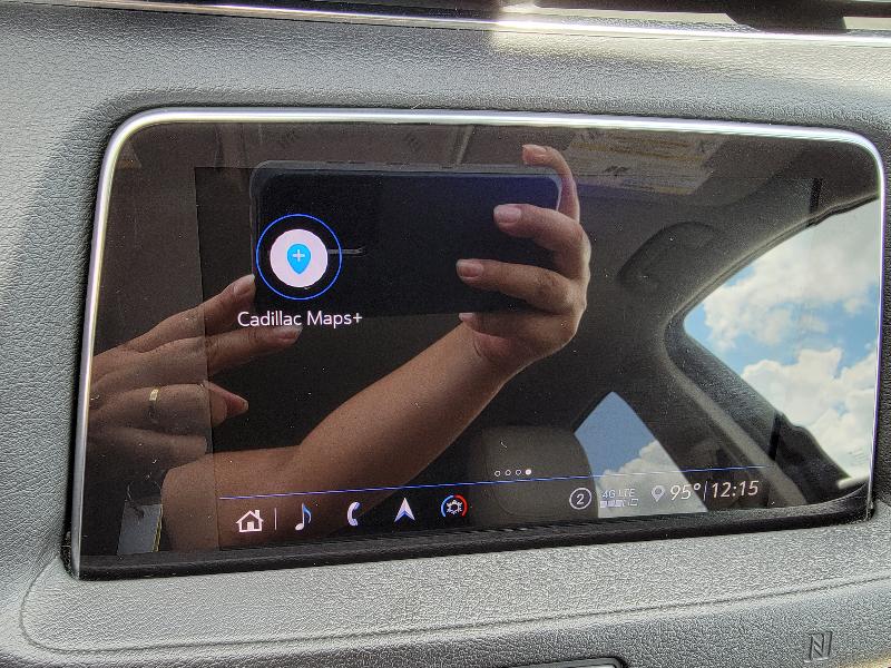 Cadillac XT4 Premium Luxury 2020 Cadillac XT4 Premium Luxury 2020