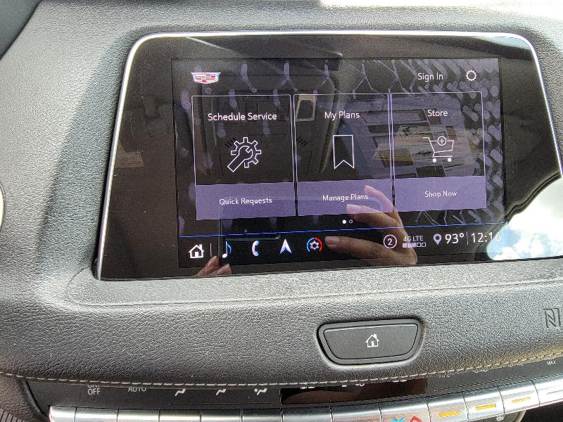 Cadillac XT4 Premium Luxury 2020 Cadillac XT4 Premium Luxury 2020