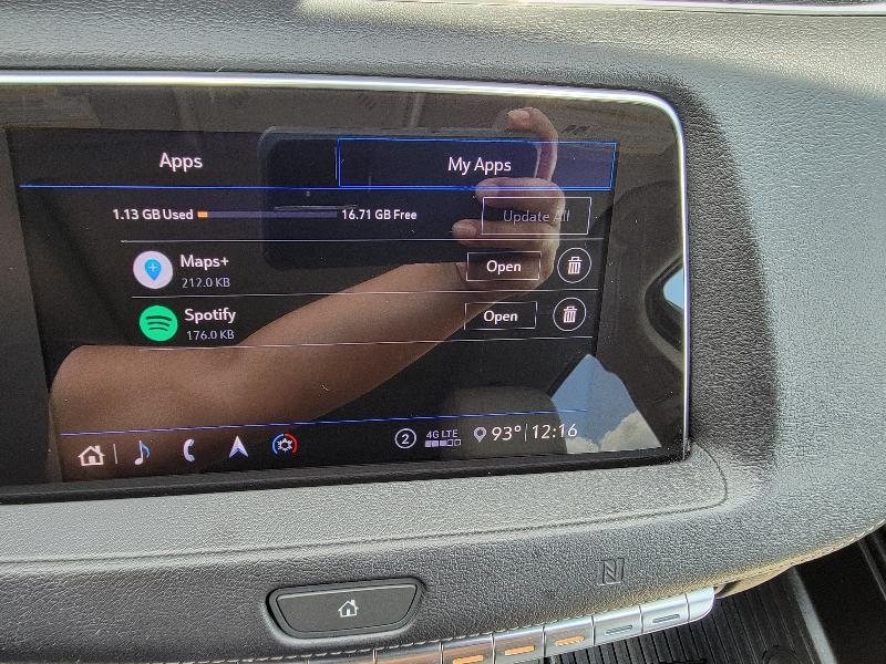 Cadillac XT4 Premium Luxury 2020 Cadillac XT4 Premium Luxury 2020