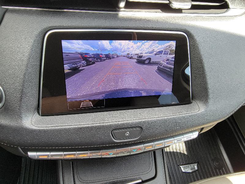 Cadillac XT4 Premium Luxury 2020 Cadillac XT4 Premium Luxury 2020