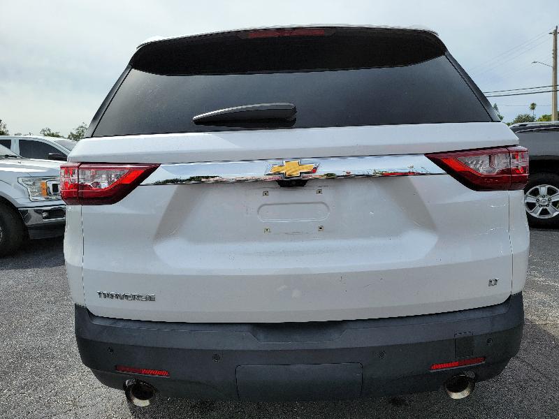 Chevrolet Traverse LT Leather FWD 2018 Chevrolet Traverse LT Leather FWD 2018