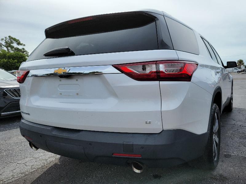 Chevrolet Traverse LT Leather FWD 2018 Chevrolet Traverse LT Leather FWD 2018