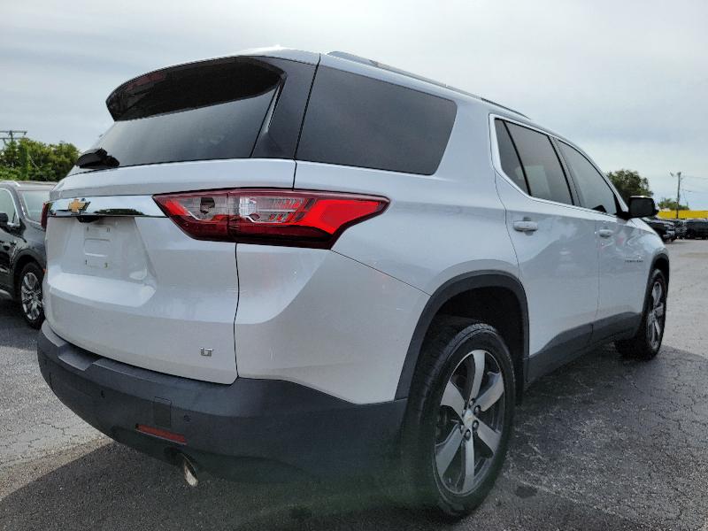 Chevrolet Traverse LT Leather FWD 2018 Chevrolet Traverse LT Leather FWD 2018